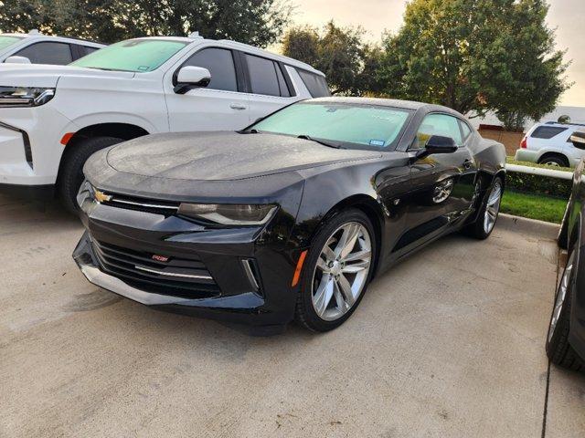 used 2016 Chevrolet Camaro car, priced at $23,000