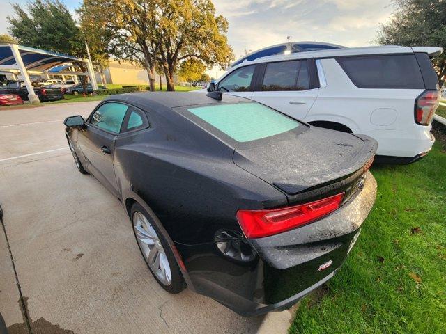 used 2016 Chevrolet Camaro car, priced at $23,000