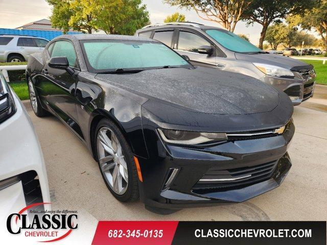 used 2016 Chevrolet Camaro car, priced at $23,000