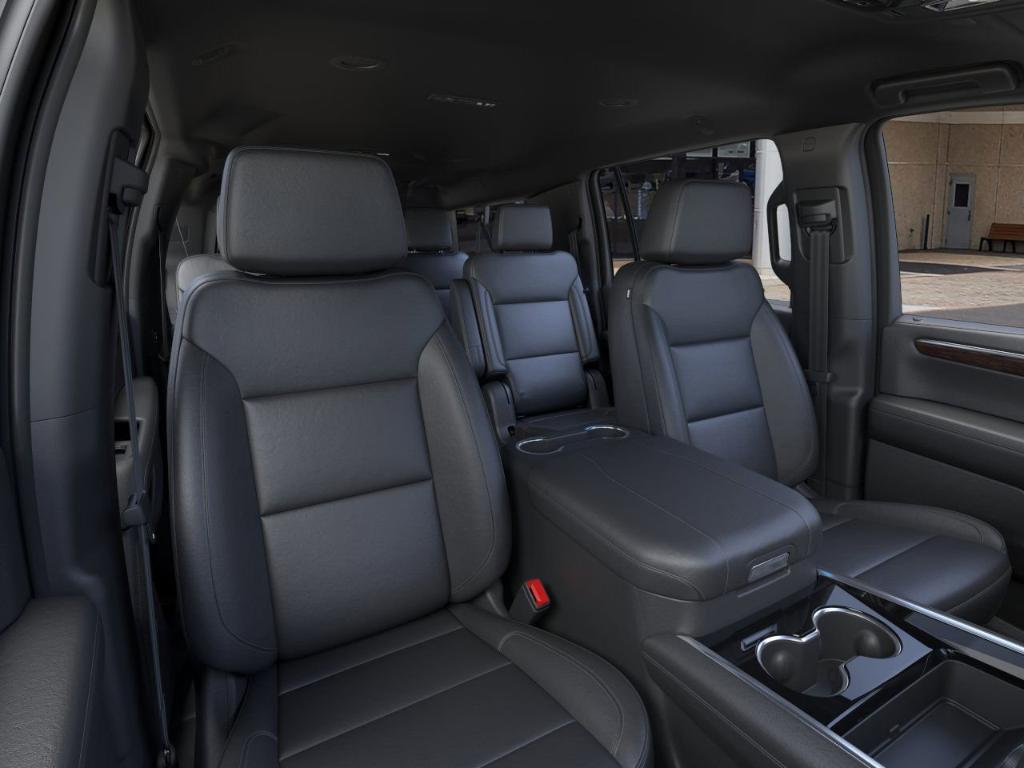new 2026 Chevrolet Suburban car, priced at $76,279