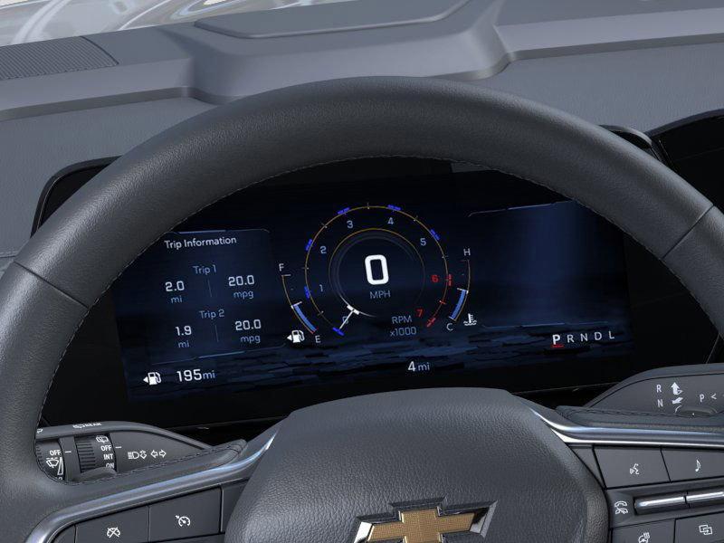 new 2026 Chevrolet Suburban car, priced at $76,279