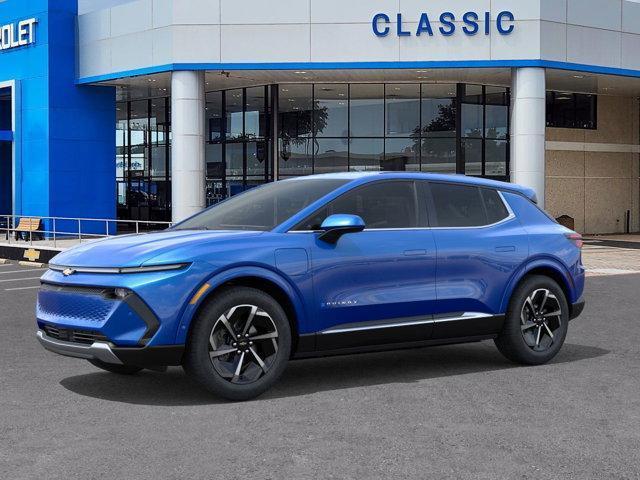 new 2025 Chevrolet Equinox EV car, priced at $33,790