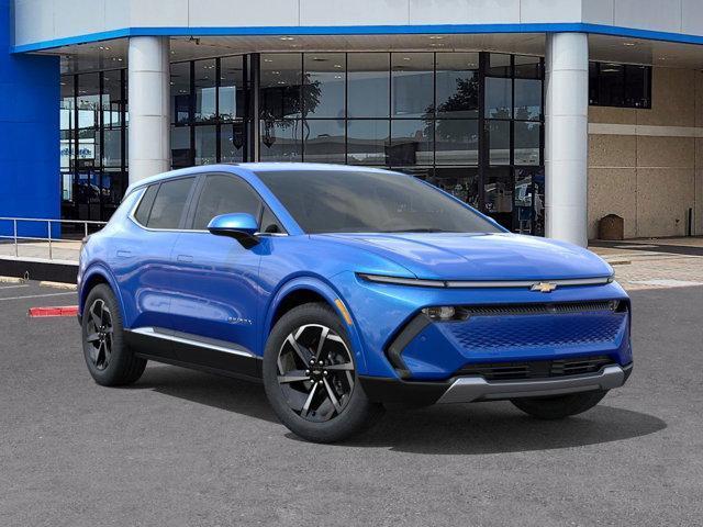 new 2025 Chevrolet Equinox EV car, priced at $33,790