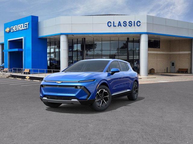 new 2025 Chevrolet Equinox EV car, priced at $33,790