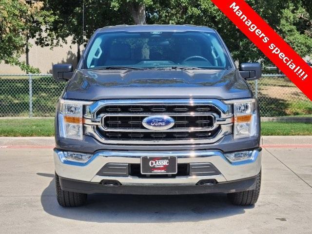 used 2022 Ford F-150 car, priced at $40,000