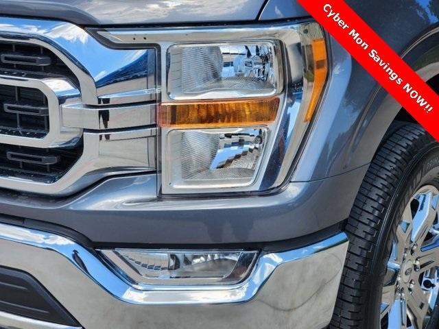 used 2022 Ford F-150 car, priced at $40,200