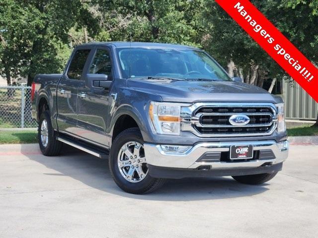 used 2022 Ford F-150 car, priced at $40,000