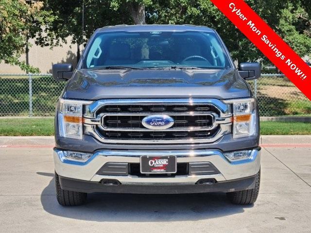 used 2022 Ford F-150 car, priced at $40,200