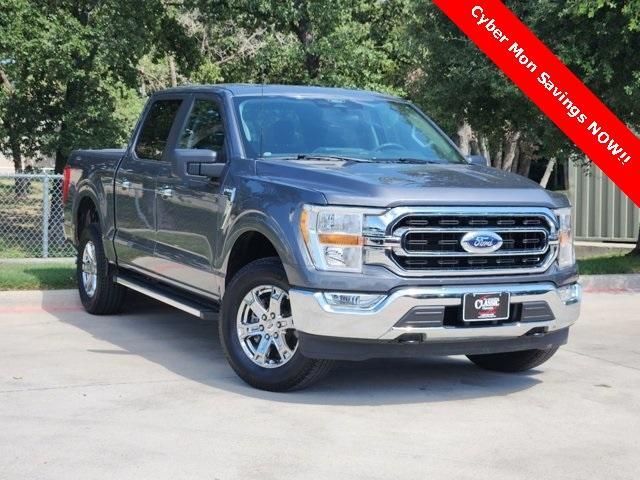 used 2022 Ford F-150 car, priced at $40,200