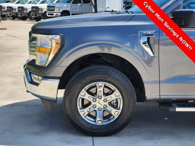 used 2022 Ford F-150 car, priced at $40,200