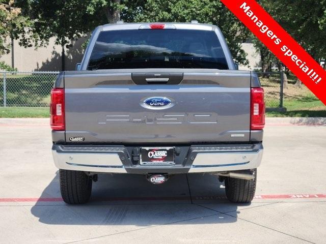 used 2022 Ford F-150 car, priced at $40,000