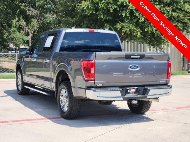 used 2022 Ford F-150 car, priced at $40,200