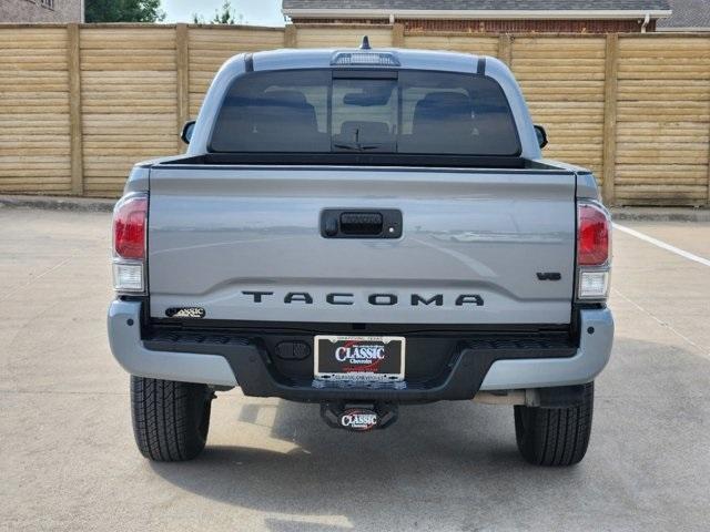 used 2021 Toyota Tacoma car, priced at $33,000