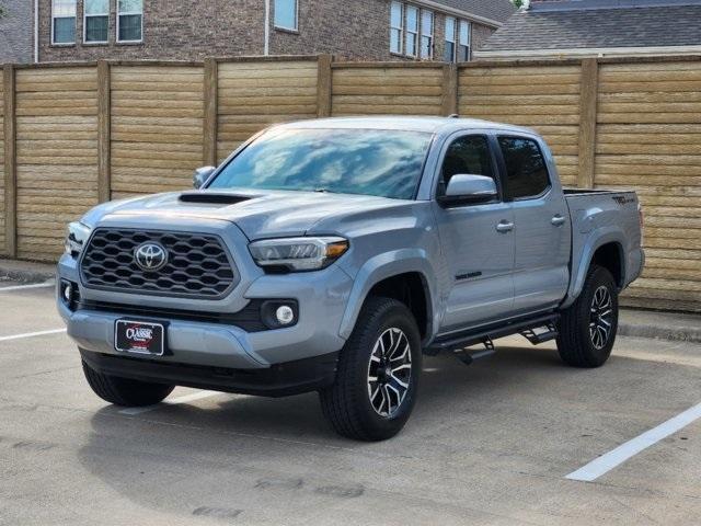 used 2021 Toyota Tacoma car, priced at $33,000