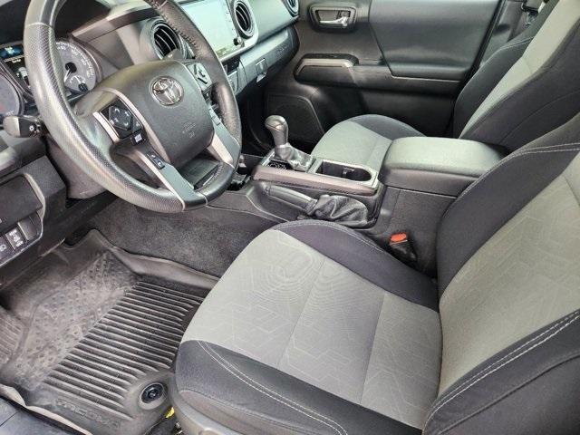 used 2021 Toyota Tacoma car, priced at $33,000