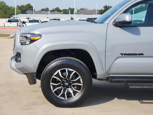 used 2021 Toyota Tacoma car, priced at $33,000