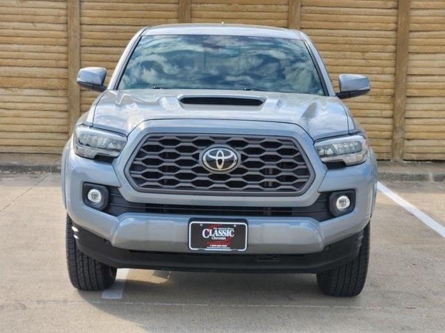 used 2021 Toyota Tacoma car, priced at $33,000