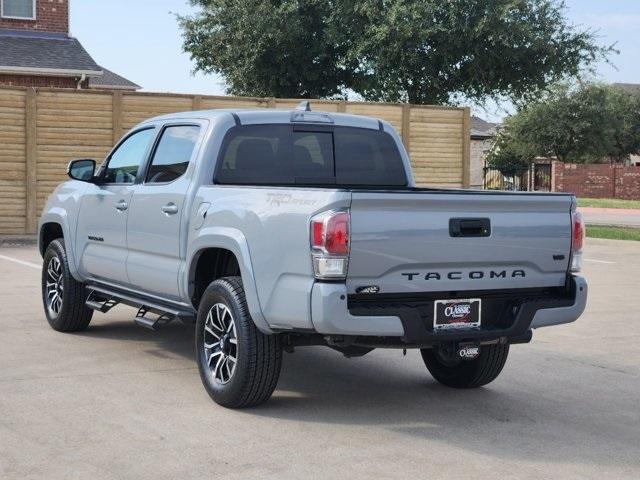 used 2021 Toyota Tacoma car, priced at $33,000