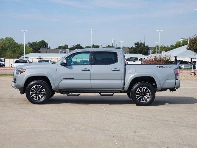 used 2021 Toyota Tacoma car, priced at $33,000