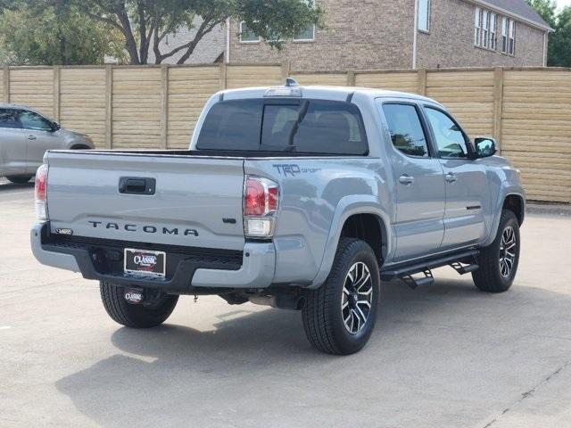 used 2021 Toyota Tacoma car, priced at $33,000