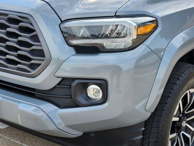 used 2021 Toyota Tacoma car, priced at $33,000