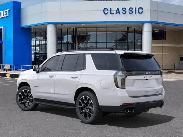 new 2025 Chevrolet Tahoe car, priced at $72,560