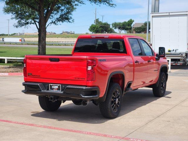 new 2025 Chevrolet Silverado 2500 car, priced at $63,299
