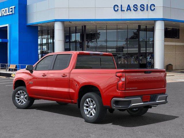 new 2025 Chevrolet Silverado 1500 car, priced at $48,905