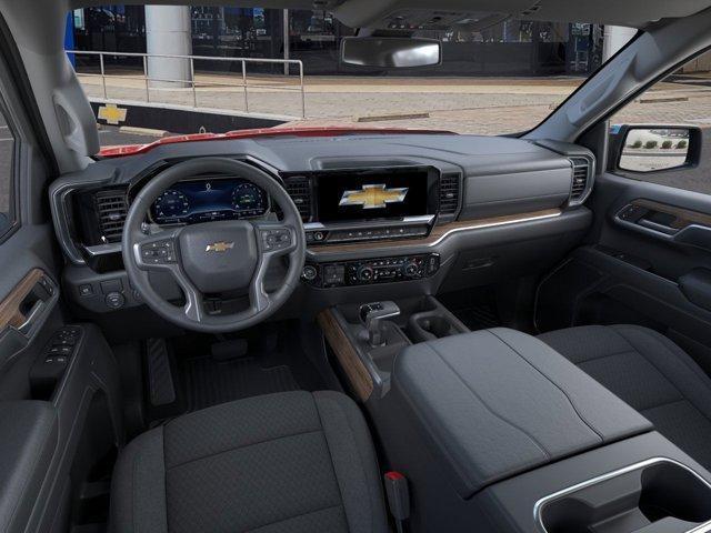 new 2025 Chevrolet Silverado 1500 car, priced at $48,905