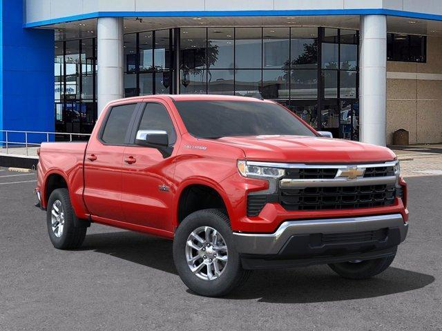 new 2025 Chevrolet Silverado 1500 car, priced at $48,905