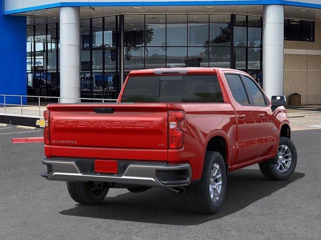 new 2025 Chevrolet Silverado 1500 car, priced at $48,905