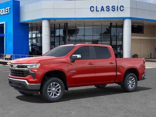 new 2025 Chevrolet Silverado 1500 car, priced at $48,905