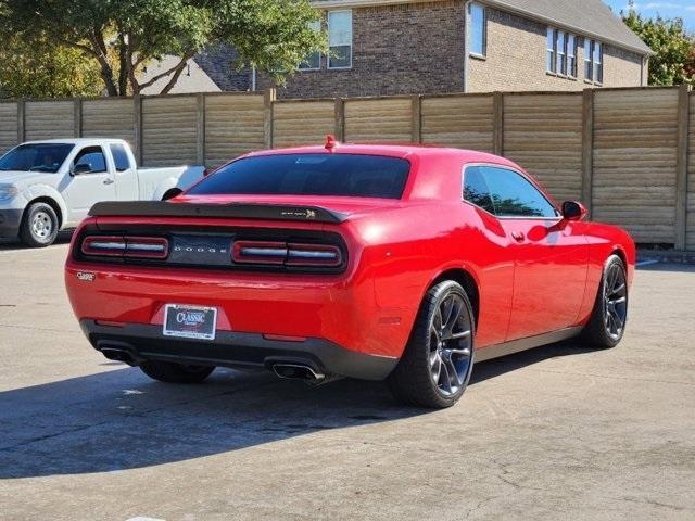 used 2023 Dodge Challenger car, priced at $36,500