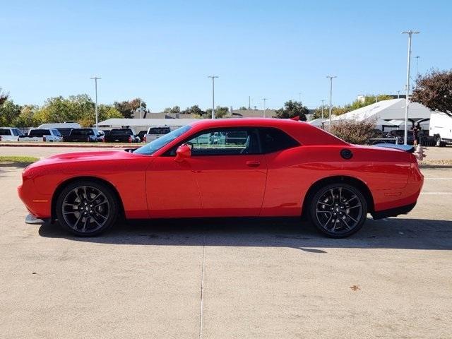 used 2023 Dodge Challenger car, priced at $36,500