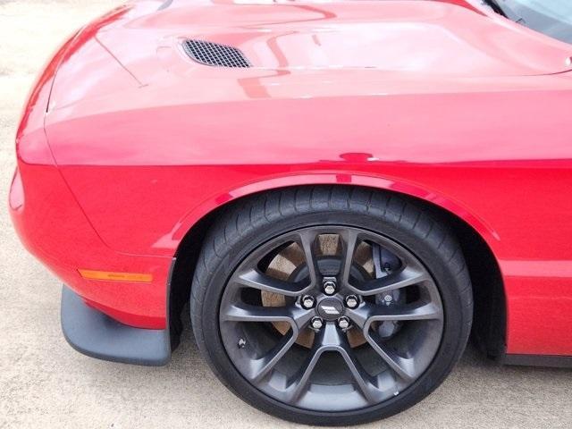 used 2023 Dodge Challenger car, priced at $45,000