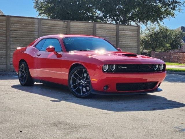 used 2023 Dodge Challenger car, priced at $36,500