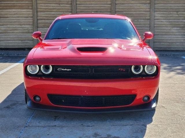 used 2023 Dodge Challenger car, priced at $36,500