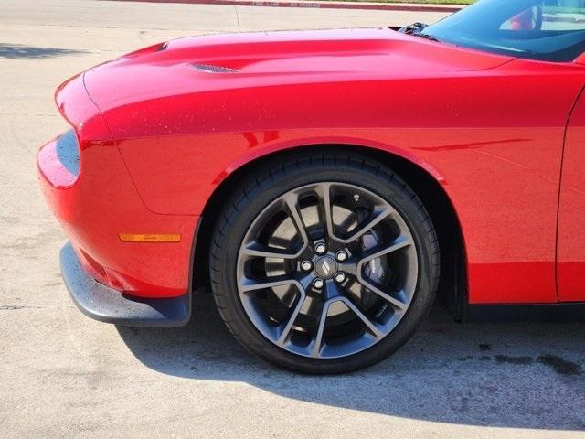 used 2023 Dodge Challenger car, priced at $36,500