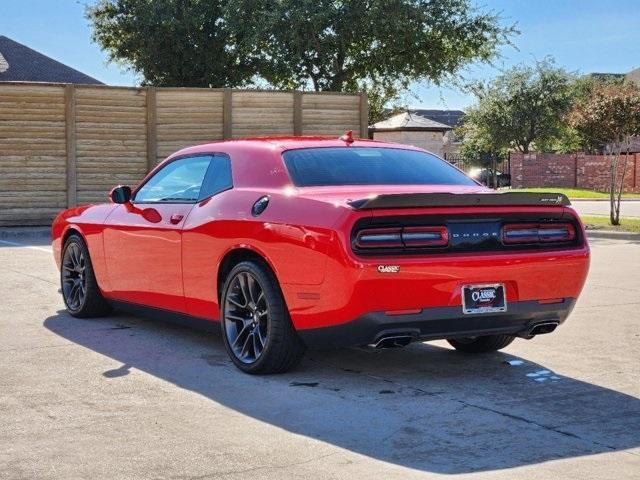 used 2023 Dodge Challenger car, priced at $36,500