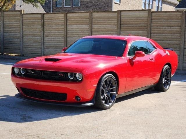 used 2023 Dodge Challenger car, priced at $36,500