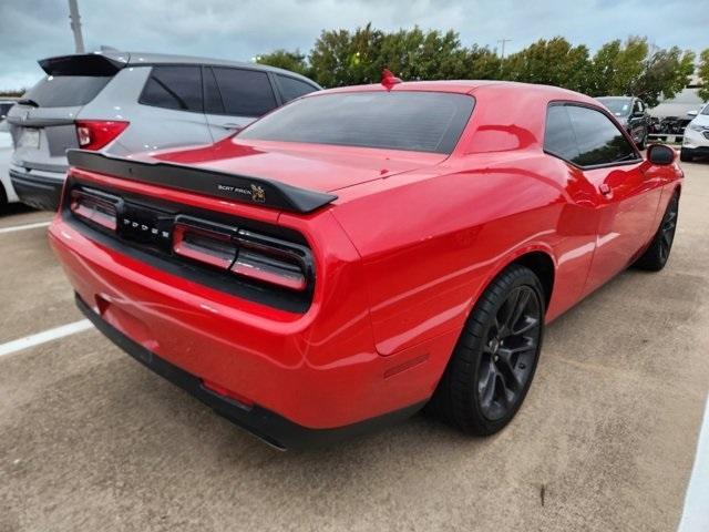 used 2023 Dodge Challenger car, priced at $45,000