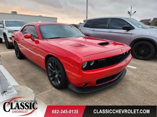 used 2023 Dodge Challenger car, priced at $45,000