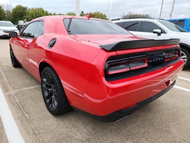 used 2023 Dodge Challenger car, priced at $45,000