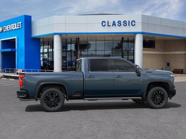 new 2025 Chevrolet Silverado 2500 car, priced at $76,389