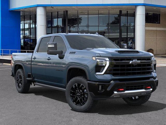 new 2025 Chevrolet Silverado 2500 car, priced at $76,389