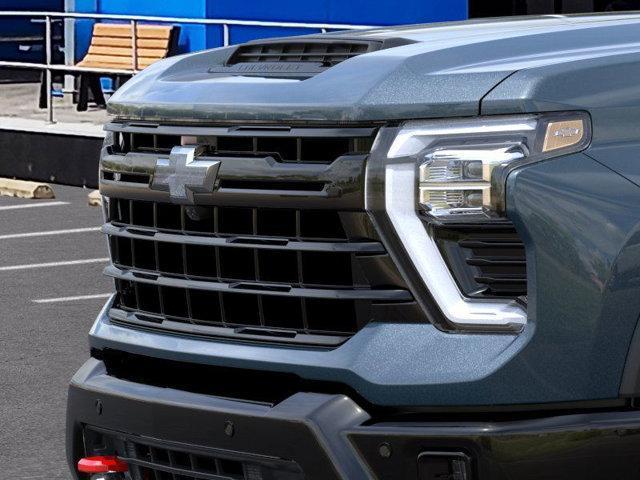 new 2025 Chevrolet Silverado 2500 car, priced at $76,389