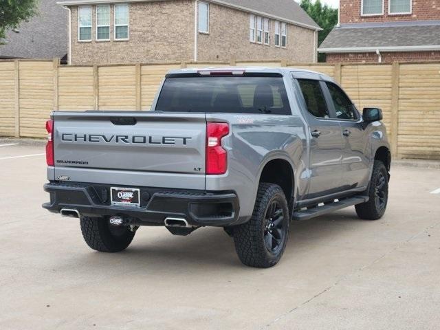used 2022 Chevrolet Silverado 1500 Limited car, priced at $35,400