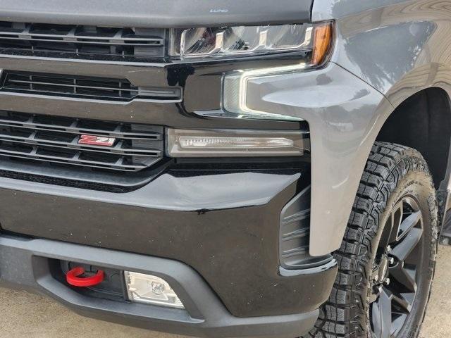 used 2022 Chevrolet Silverado 1500 Limited car, priced at $35,400