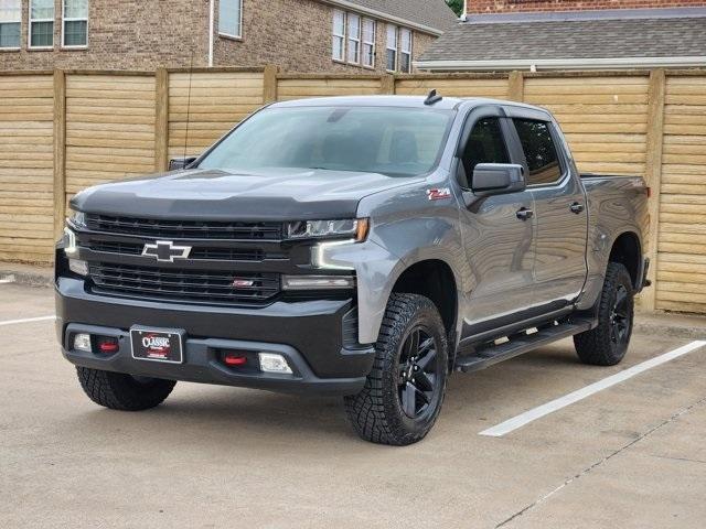 used 2022 Chevrolet Silverado 1500 Limited car, priced at $35,400