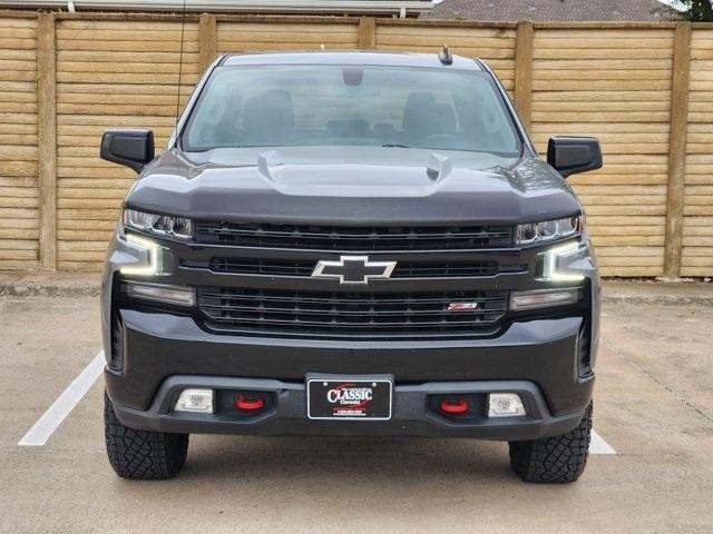 used 2022 Chevrolet Silverado 1500 Limited car, priced at $35,400
